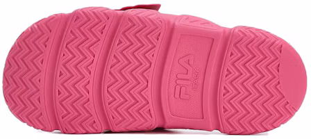 Purchase (W) Sandal FILA FUSION BARRICADE 'Pink' T12W321507FPB