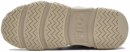 Details for (W) Sneakers FILA FUSION Barricade 'Cokelat Beige' T12W343201FAL