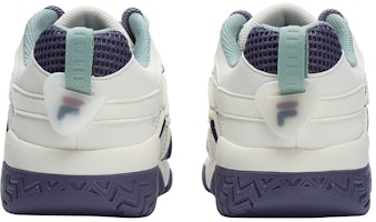 Shop (W) FILA FUSION Barricade Sneakers 'Putih Ungu' T12W313201FGC