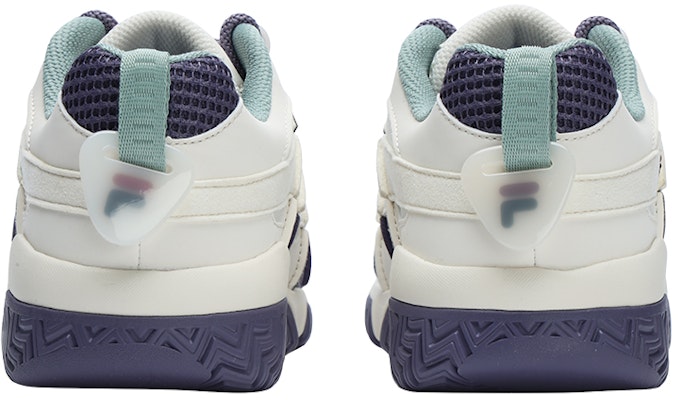 (W) Zapatillas FILA FUSION Barricade 'Blanco Púrpura' T12W313201FGC Shop (W) Zapatillas FILA FUSION Barricade 'Blanco Púrpura' T12W313201FGC
