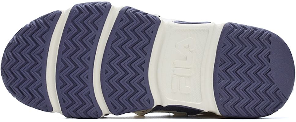 (W) Zapatillas FILA FUSION Barricade 'Blanco Púrpura' T12W313201FGC Purchase (W) Zapatillas FILA FUSION Barricade 'Blanco Púrpura' T12W313201FGC