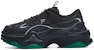 (W) Sneakers FILA FUSION Bianco 2 'Hitam Hijau' T12W311302FBG