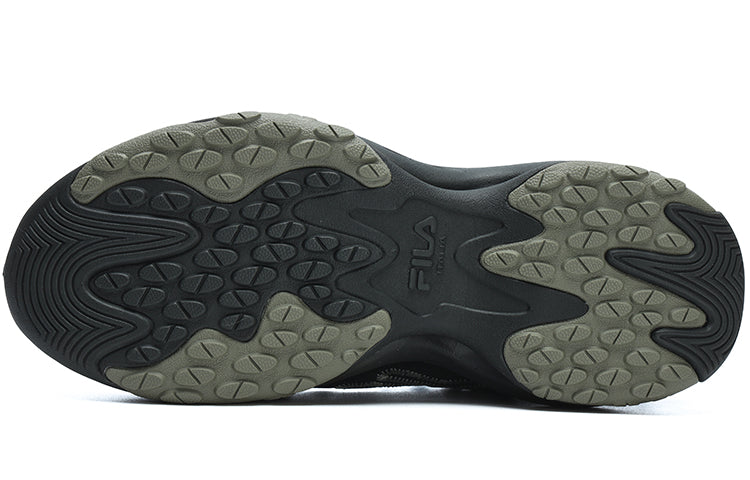 Purchase (Women) FILA FUSION Bianco 2 Sneakers 'Black Green Blue' T12W311103FBF