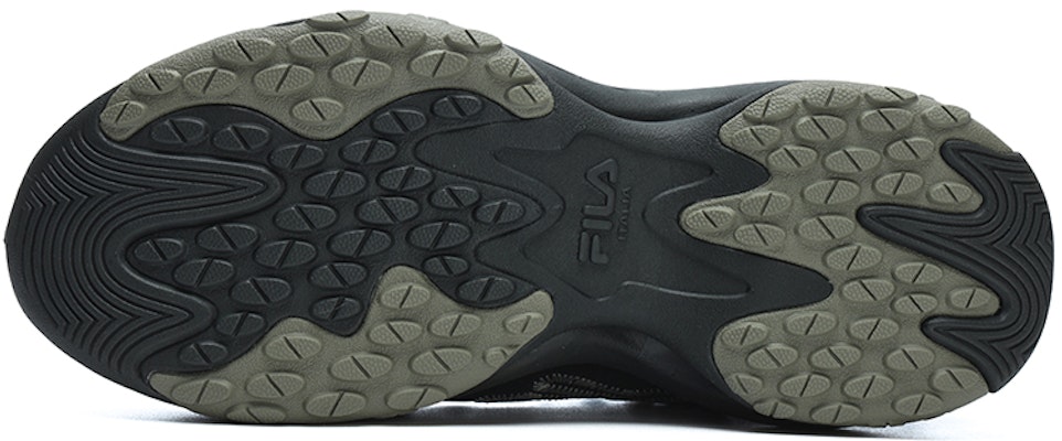 (W) Sneakers FILA FUSION Bianco 2 'Hitam Hijau Biru' T12W311103FBF Purchase (W) Sneakers FILA FUSION Bianco 2 'Hitam Hijau Biru' T12W311103FBF