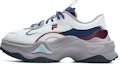 Buy (W) FILA FUSION Bianco 2 Sneakers 'Putih Kelabu Biru' T12W311302FBA
