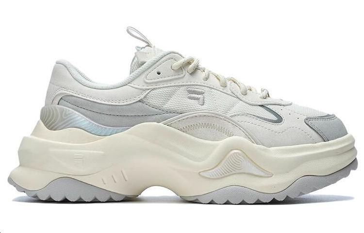 Order (W) FILA FUSION Bianco 2 (白/グレー) T12W311302FGA