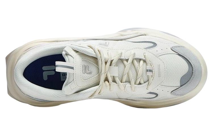 Lookbook (W) FILA FUSION Bianco 2 (白/グレー) T12W311302FGA