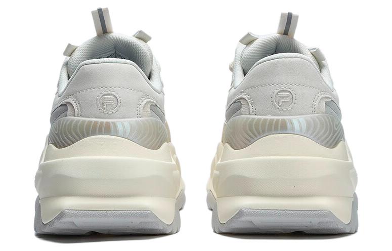 Shop (W) FILA FUSION Bianco 2 (白/グレー) T12W311302FGA