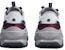 (W) FILA FUSION Bianco 2 Sneakers 'Putih Kelabu Biru' T12W311302FBA