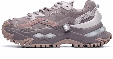 (Women) FILA Fusion Bianco 'Purple Gray' T12W145225FPD (Women) FILA Fusion Bianco 'Purple Gray' T12W145225FPD