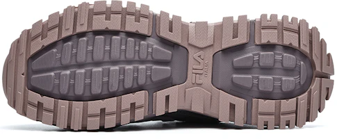 Purchase FILA FUSION斐樂潮牌 Bianco 時尚潮流 老爹鞋 女款 紫灰