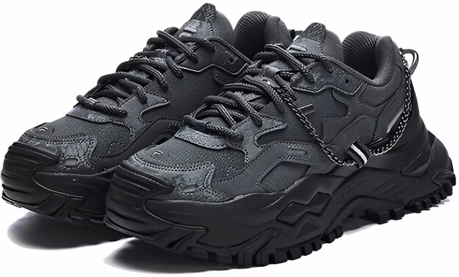 (W) Sneakers Fesyen FILA FUSION Bianco 'Hitam' T12W311301FDB Order (W) Sneakers Fesyen FILA FUSION Bianco 'Hitam' T12W311301FDB