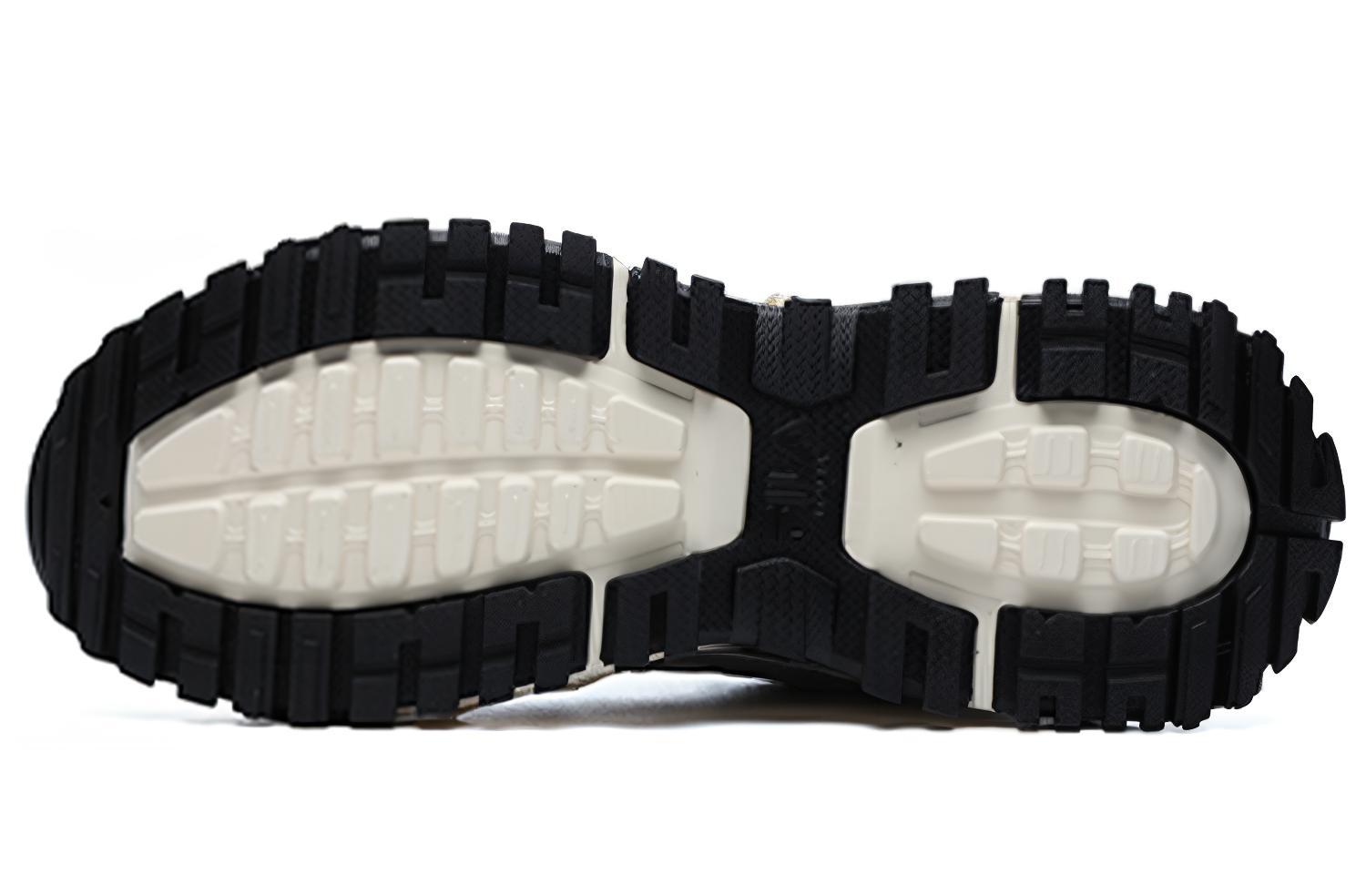 Purchase (W) FILA FUSION Bianco Mode-Sneaker ''Grau Schwarz'' T12W145225FBD