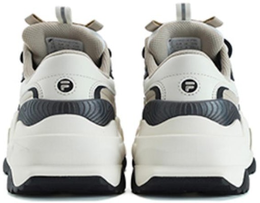 (Women) FILA FUSION Bianco II Sneakers 'White Beige Black' T12W331301AWC Lookbook (Women) FILA FUSION Bianco II Sneakers 'White Beige Black' T12W331301AWC