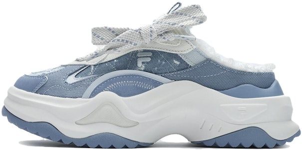 (W) (女性用) FILA FUSION Bianco II Mule 'ブルーホワイト' T12W421302FRS T12W421302FRS Buy (W) (女性用) FILA FUSION Bianco II Mule 'ブルーホワイト' T12W421302FRS T12W421302FRS