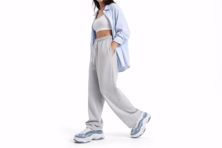 Order (W) (女性用) FILA FUSION Bianco II Mule 'ブルーホワイト' T12W421302FRS T12W421302FRS