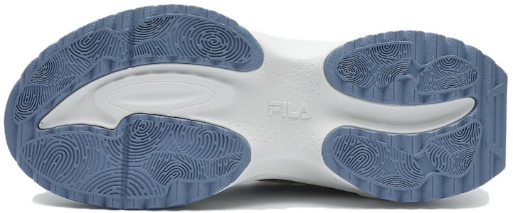 (W) (女性用) FILA FUSION Bianco II Mule 'ブルーホワイト' T12W421302FRS T12W421302FRS Shop (W) (女性用) FILA FUSION Bianco II Mule 'ブルーホワイト' T12W421302FRS T12W421302FRS