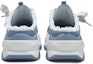 Purchase (W) FILA FUSION Bianco II Mule 'Biru Putih' T12W421302FRS