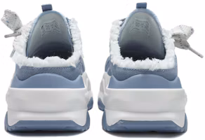 Details for (W) (女性用) FILA FUSION Bianco II Mule 'ブルーホワイト' T12W421302FRS T12W421302FRS