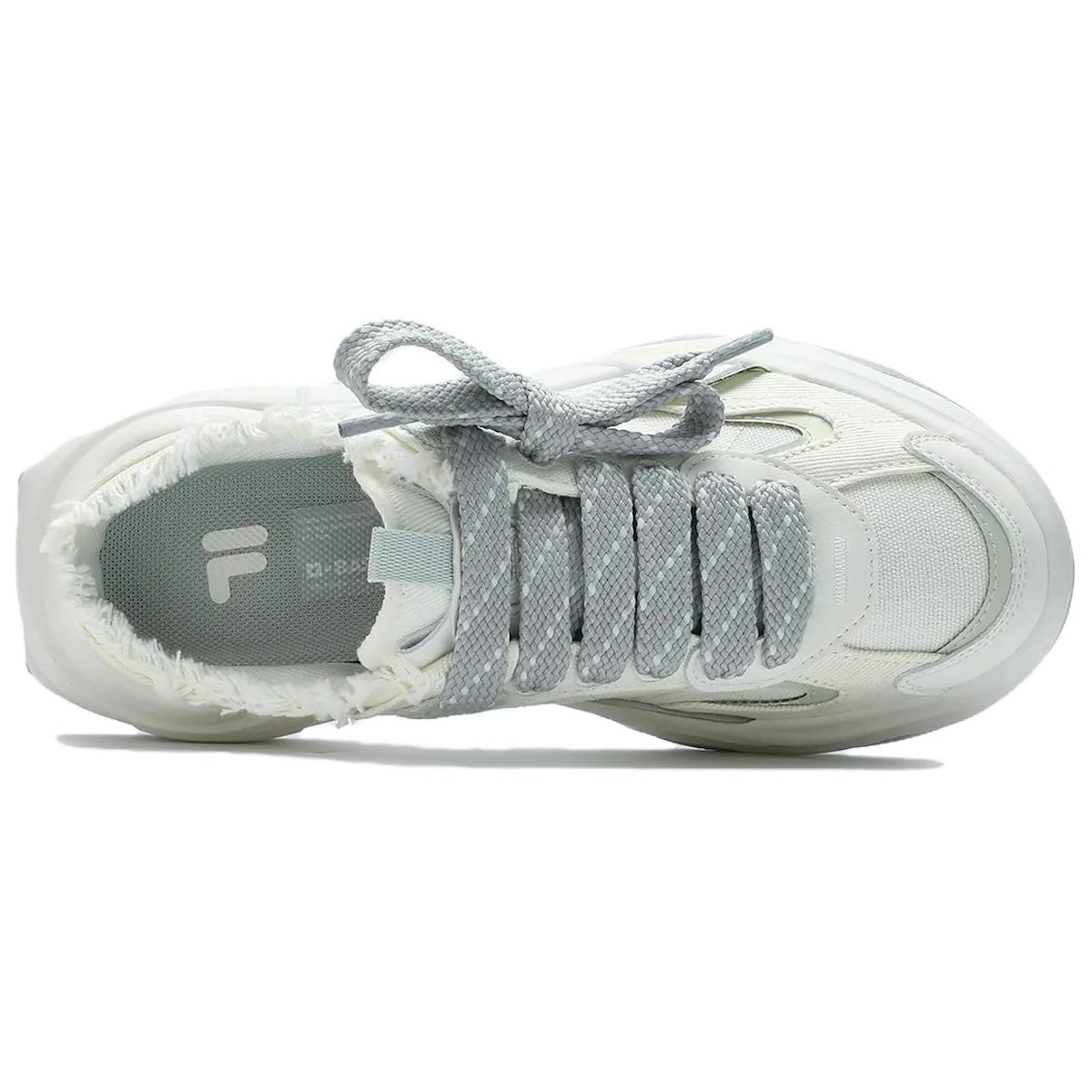 (Women) FILA FUSION BIANCO II Mule 'White Green'