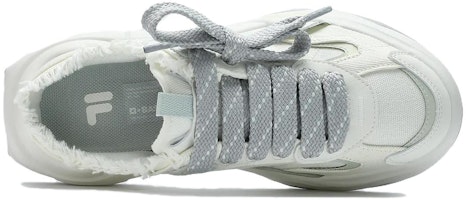 (W) 휠라 퓨전 비앙코 II 뮬 '화이트 그린' (Fila Fusion Bianco II Mule '화이트 그린') T12W421302FSA Lookbook (W) 휠라 퓨전 비앙코 II 뮬 '화이트 그린' (Fila Fusion Bianco II Mule '화이트 그린') T12W421302FSA