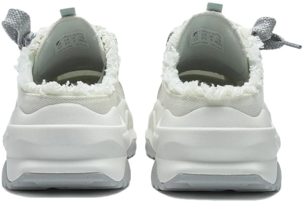 (W) 휠라 퓨전 비앙코 II 뮬 '화이트 그린' (Fila Fusion Bianco II Mule '화이트 그린') T12W421302FSA Shop (W) 휠라 퓨전 비앙코 II 뮬 '화이트 그린' (Fila Fusion Bianco II Mule '화이트 그린') T12W421302FSA