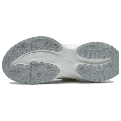 (Women) FILA FUSION BIANCO II Mule 'White Green'