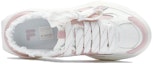 Lookbook (W) FILA FUSION BIANCO II MULE 'Putih Merah Jambu' T12W421302FSS