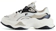 Buy (W) FILA FUSION Bianco II Sneakers 'Putih Beige Hitam' T12W331301AWC