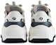Shop (W) FILA FUSION Bianco II Sneakers 'Putih Beige Hitam' T12W331301AWC