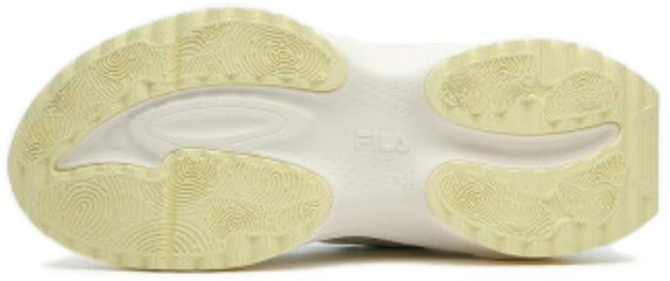 FILA FUSION斐樂潮牌 Bianco II 厚底舒適百搭 耐磨防滑 低幫 老爹鞋 女款 白紫黃 Purchase FILA FUSION斐樂潮牌 Bianco II 厚底舒適百搭 耐磨防滑 低幫 老爹鞋 女款 白紫黃