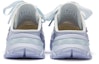 Shop (W) FILA FUSION Bianco Mule 'Putih Biru' T12W431607FGX