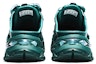 Shop (W) FILA Fusion Bianco Mule Kasut Slip-On Rendah 'Forest Green Candy' T12W231301FFJ