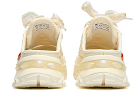 (W) FILA FUSION Bianco 套穿鞋 '奶油白' T12W231301FAR Shop (W) FILA FUSION Bianco 套穿鞋 '奶油白' T12W231301FAR