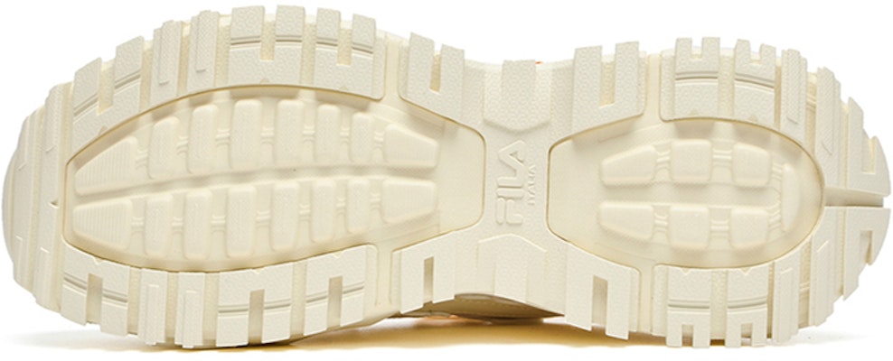 (W) Kasut FILA FUSION Bianco Mule 'Krim Putih' T12W231301FAR Purchase (W) Kasut FILA FUSION Bianco Mule 'Krim Putih' T12W231301FAR