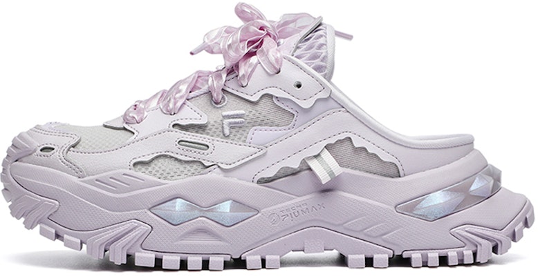 (W) Kasut FILA FUSION Bianco Mule 'Ungu' T12W231301FOH Buy (W) Kasut FILA FUSION Bianco Mule 'Ungu' T12W231301FOH