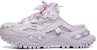 (W) Kasut FILA FUSION Bianco Mule 'Ungu' T12W231301FOH