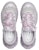 (W) Kasut FILA FUSION Bianco Mule 'Ungu' T12W231301FOH