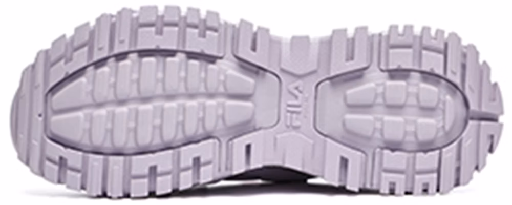 (Women) FILA FUSION Bianco Mule Shoes 'Purple' T12W231301FOH Purchase (Women) FILA FUSION Bianco Mule Shoes 'Purple' T12W231301FOH