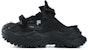 (W) FILA FUSION Bianco Mule Selipar 'Hitam' T12W331302FBK