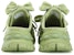 (W) FILA FUSION Bianco Mule Selipar 'Hijau' T12W331302FWP