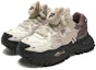Lookbook (W) FILA FUSION BIANCO Platform Sneakers 'Putih Beige Coklat' T12W341303FGF