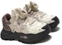 Shop (W) FILA FUSION BIANCO Platform Sneakers 'Putih Beige Coklat' T12W341303FGF