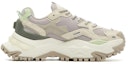 Order (W) FILA FUSION Bianco Sneakers 'Beige Kelabu' T12W135211XMM