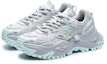 Lookbook (W) Sneakers FILA FUSION Bianco 'Kelabu Biru' T12W221303FVC