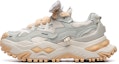 Buy (W) FILA FUSION Bianco Sneakers 'Kelabu Jingga' T12W241301FPB
