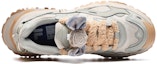 Lookbook (W) FILA FUSION Bianco Sneakers 'Kelabu Jingga' T12W241301FPB