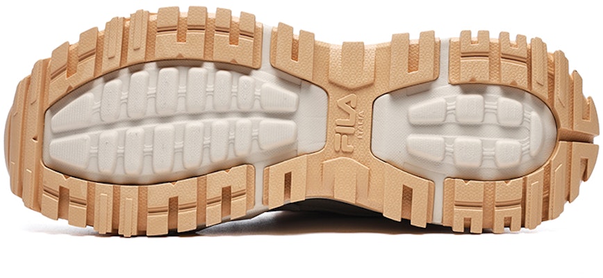 (W) FILA FUSION Bianco Sneakers 'Kelabu Jingga' T12W241301FPB Purchase (W) FILA FUSION Bianco Sneakers 'Kelabu Jingga' T12W241301FPB
