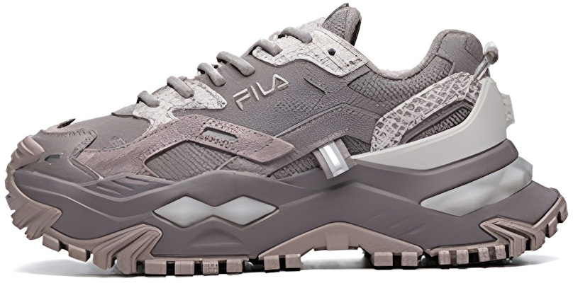 (W) FILA FUSION Bianco グレーパープル (FUSION Bianco 灰色紫色 is also an option) T12W145226FPD Buy (W) FILA FUSION Bianco グレーパープル (FUSION Bianco 灰色紫色 is also an option) T12W145226FPD