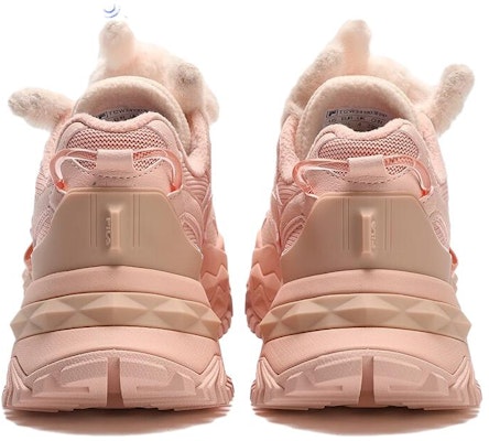 (Women) FILA FUSION BIANCO Sneakers 'Pink' T12W341303FPP Shop (Women) FILA FUSION BIANCO Sneakers 'Pink' T12W341303FPP